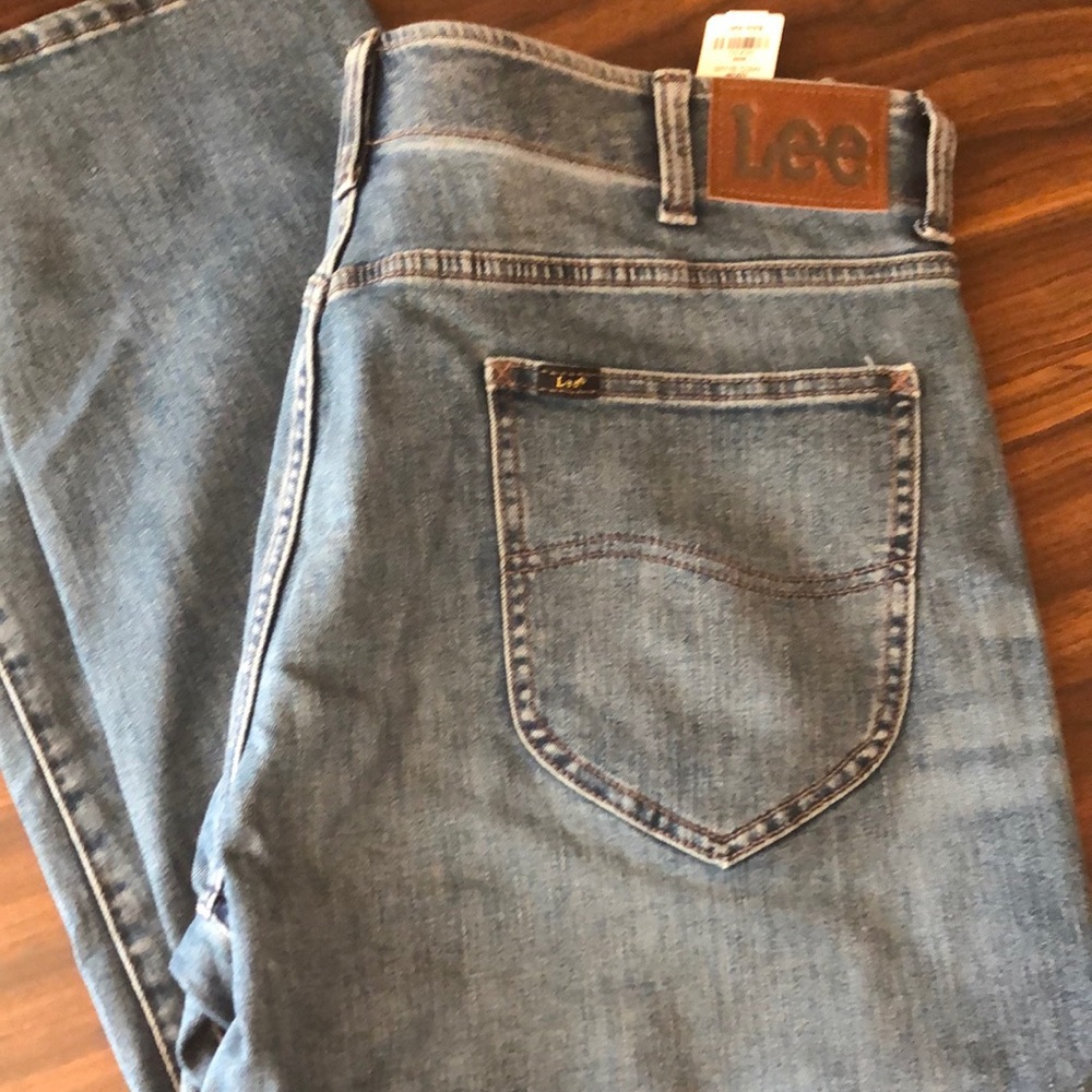 Men’s Lee Jeans